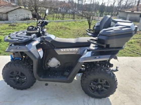 Segway Powersports ATV-Snarler undefined | Auto.bg — изображение 4