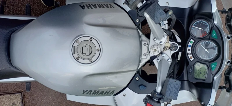 Yamaha Fjr, снимка 2 - Мотоциклети и мототехника - 52070953