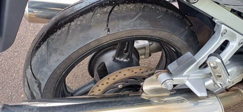 Yamaha Fjr, снимка 9 - Мотоциклети и мототехника - 52070953