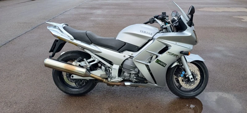 Yamaha Fjr