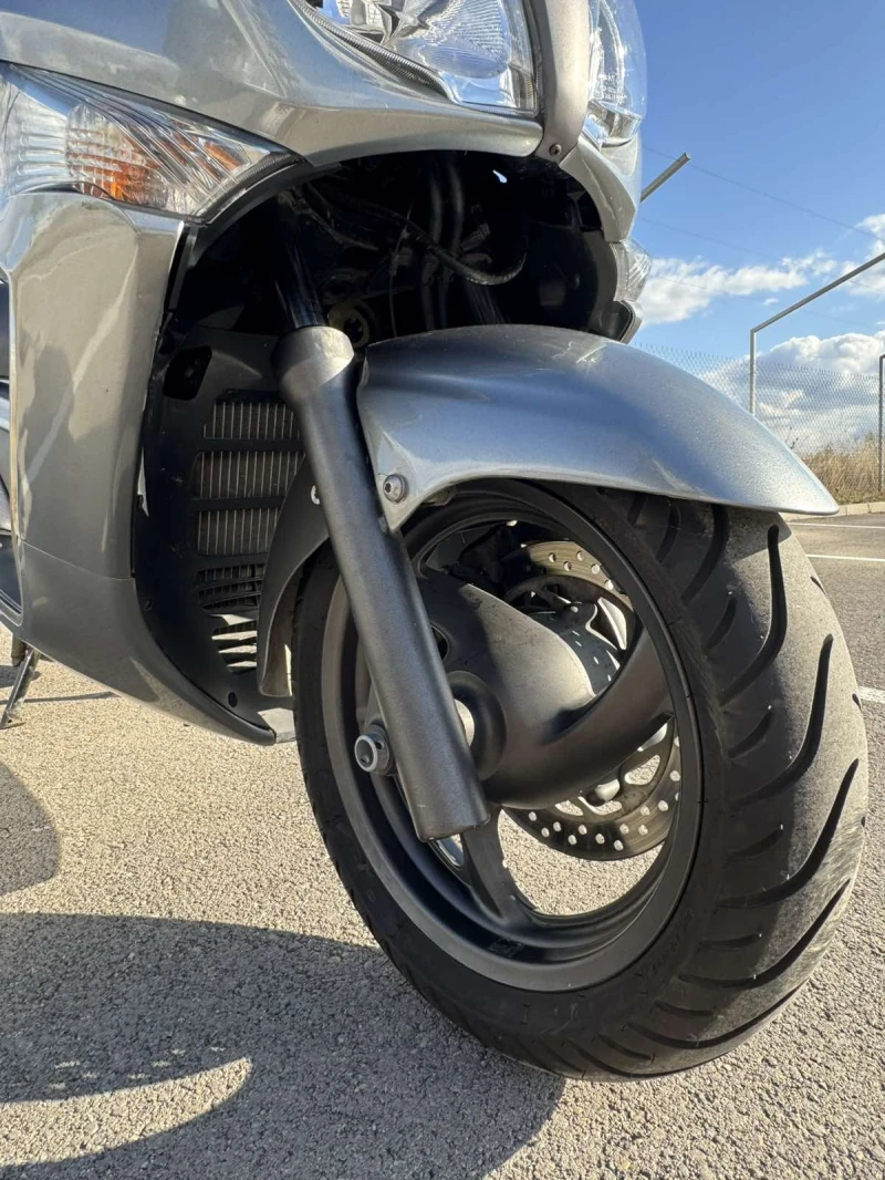 Honda Silver Wing, снимка 4 - Мотоциклети и мототехника - 53263134