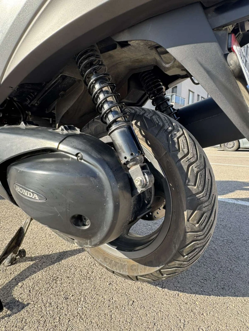 Honda Silver Wing, снимка 5 - Мотоциклети и мототехника - 53263134