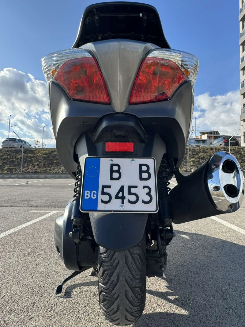 Honda Silver Wing, снимка 8 - Мотоциклети и мототехника - 53263134