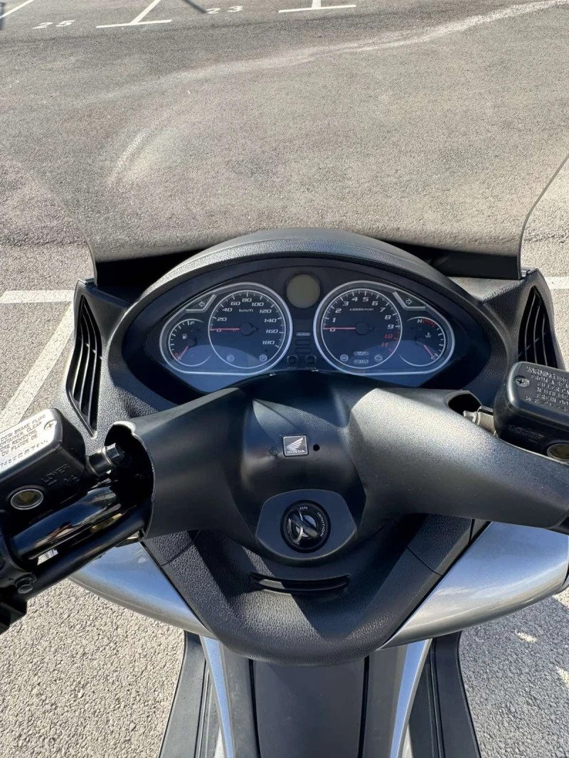 Honda Silver Wing, снимка 6 - Мотоциклети и мототехника - 53263134