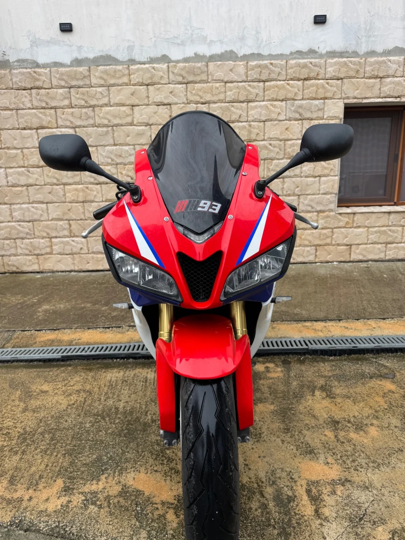 Honda Cbr 600RR A2 ABS, снимка 8 - Мотоциклети и мототехника - 53457693