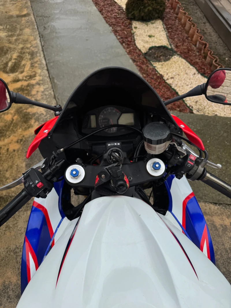 Honda Cbr 600RR A2 ABS, снимка 10 - Мотоциклети и мототехника - 53457693