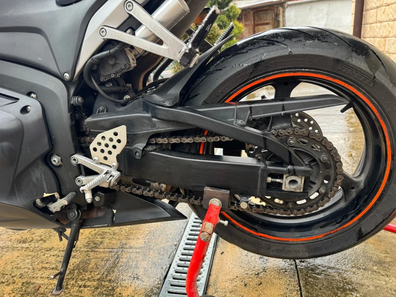 Honda Cbr 600RR A2 ABS, снимка 11 - Мотоциклети и мототехника - 53457693