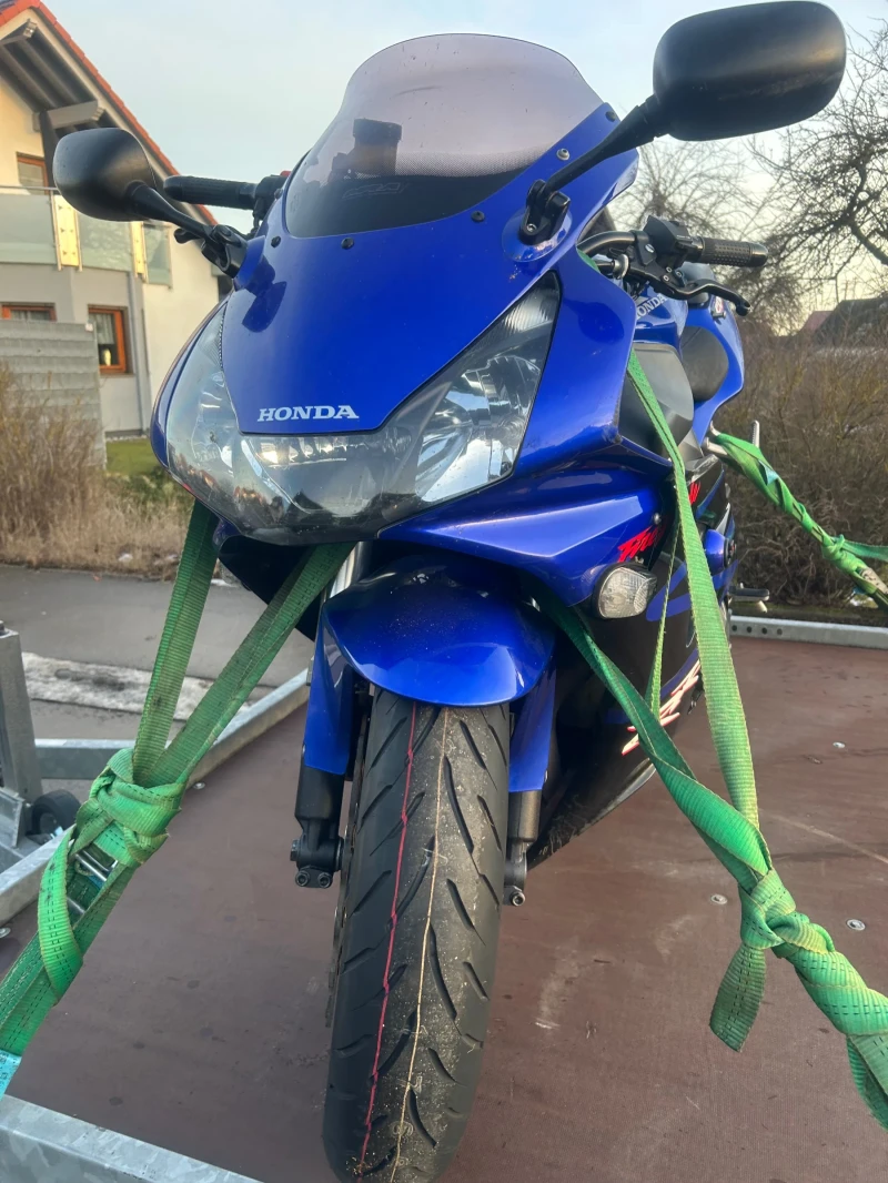 Honda Cbr CBR954, снимка 8 - Мотоциклети и мототехника - 53543042