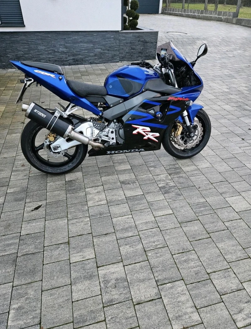 Honda Cbr CBR954