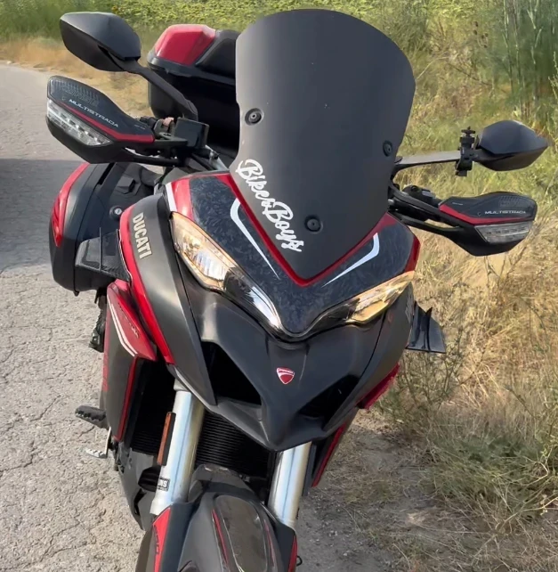 Ducati Multistrada 950 2017