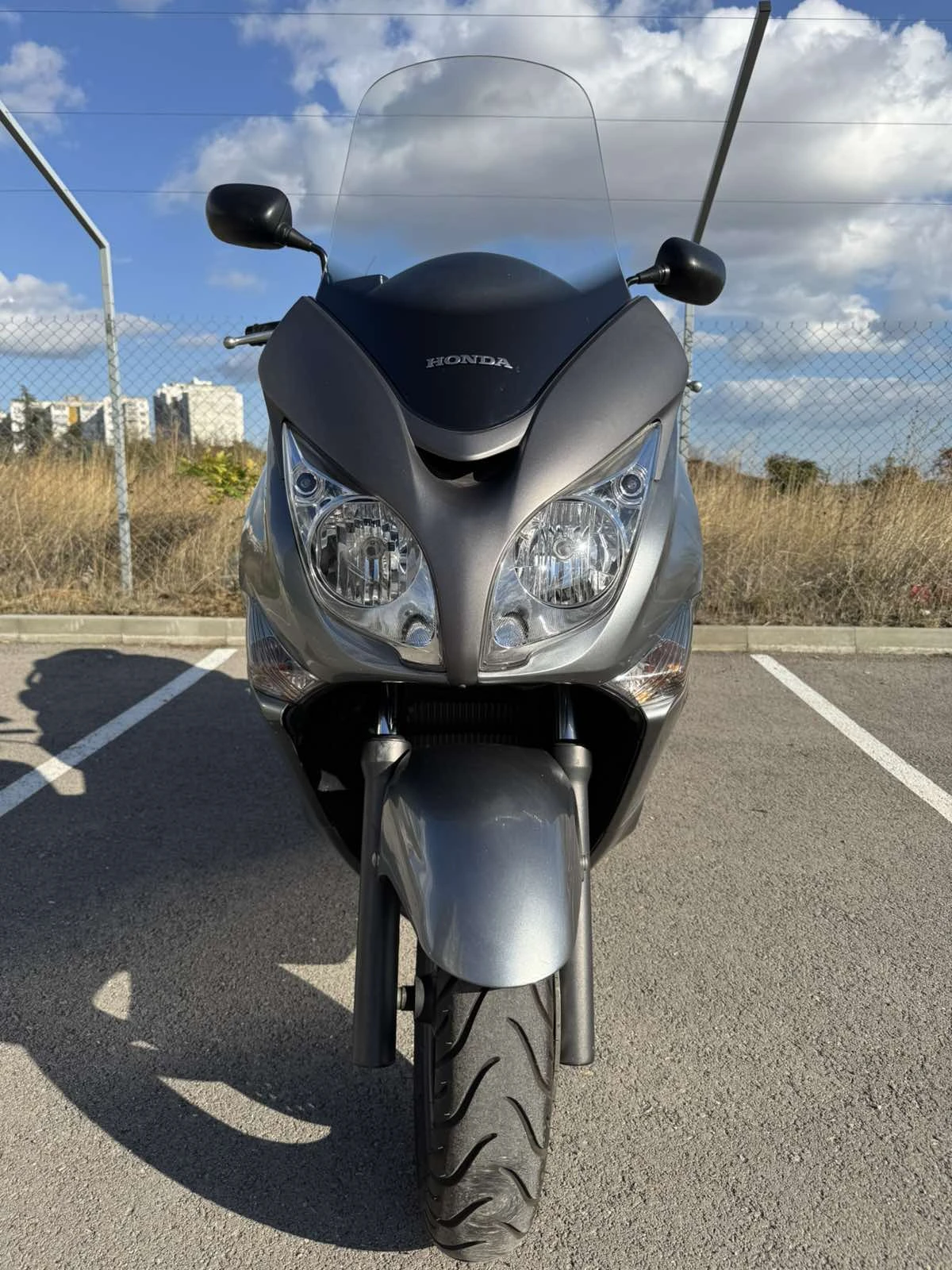 Honda Silver Wing, снимка 1