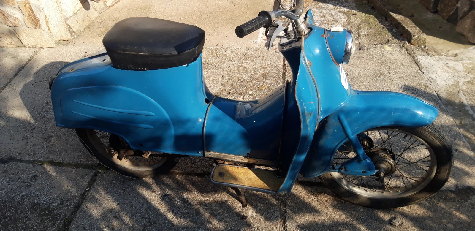 Simson 50 Кр 50 - изображение 3