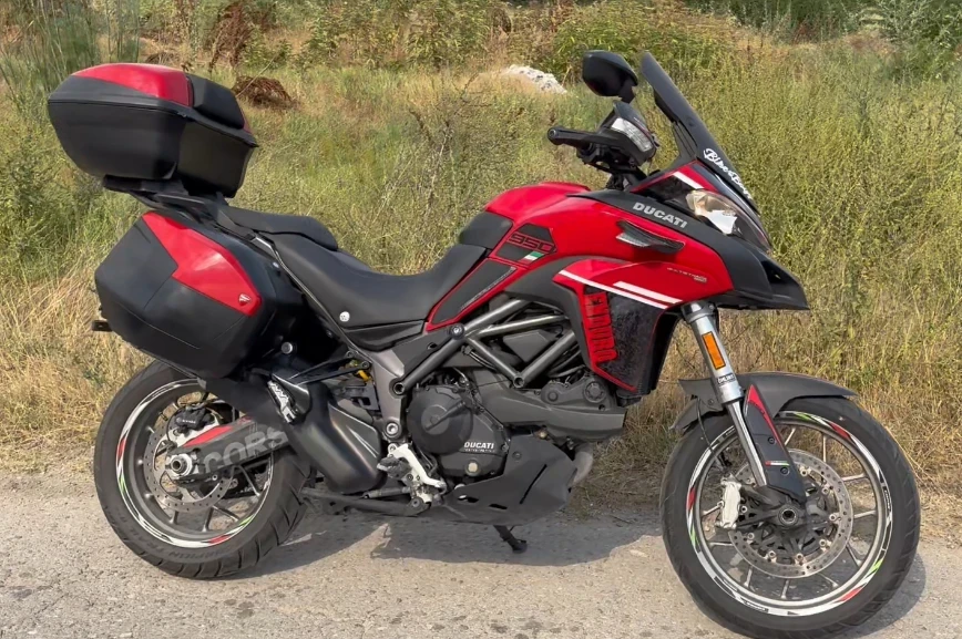 Ducati Multistrada 950 2017 - изображение 5