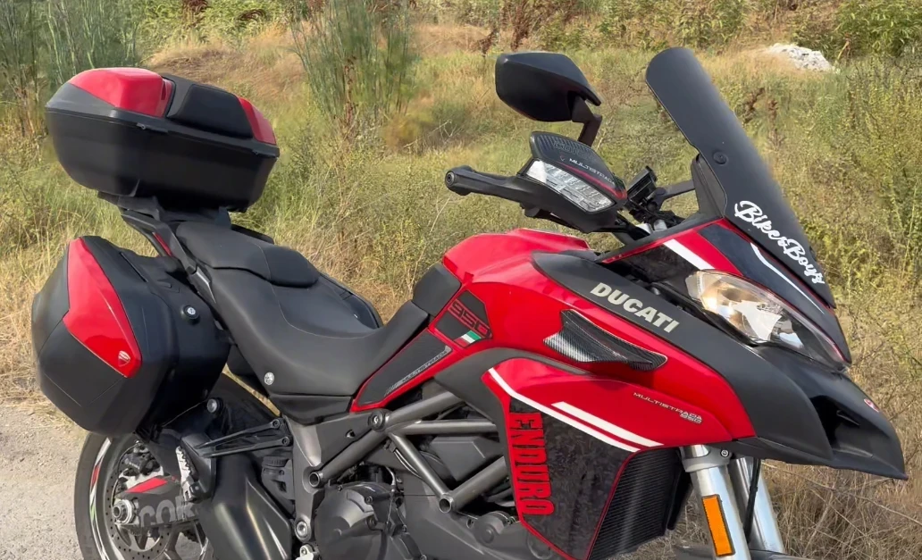 Ducati Multistrada 950 2017 - изображение 4