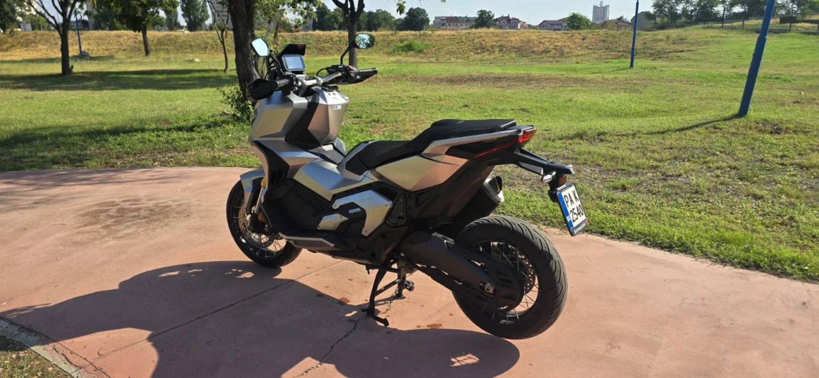 Honda X-ADV  750 - изображение 2