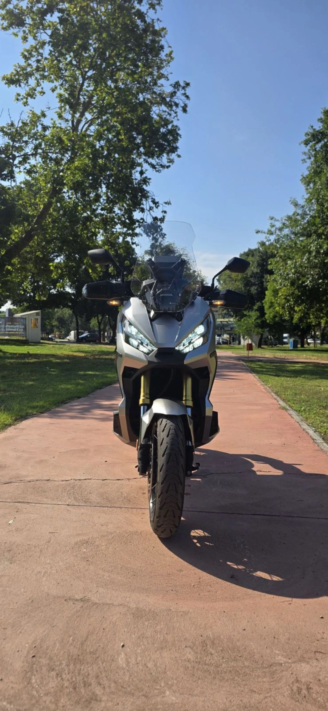 Honda X-ADV  750 - изображение 6