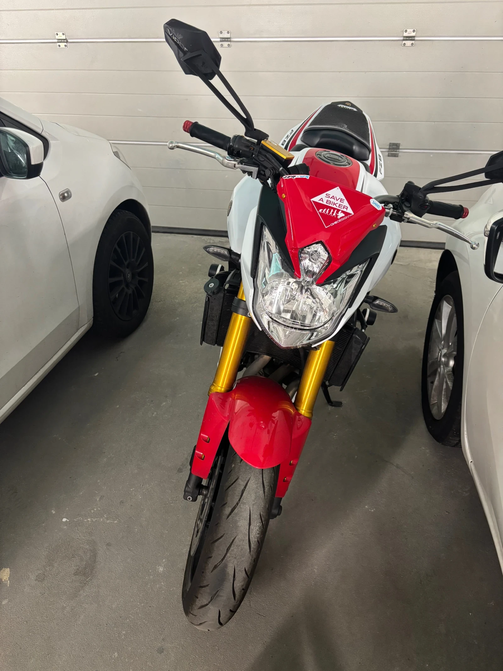 Yamaha FZ8 | Mobile.bg   1