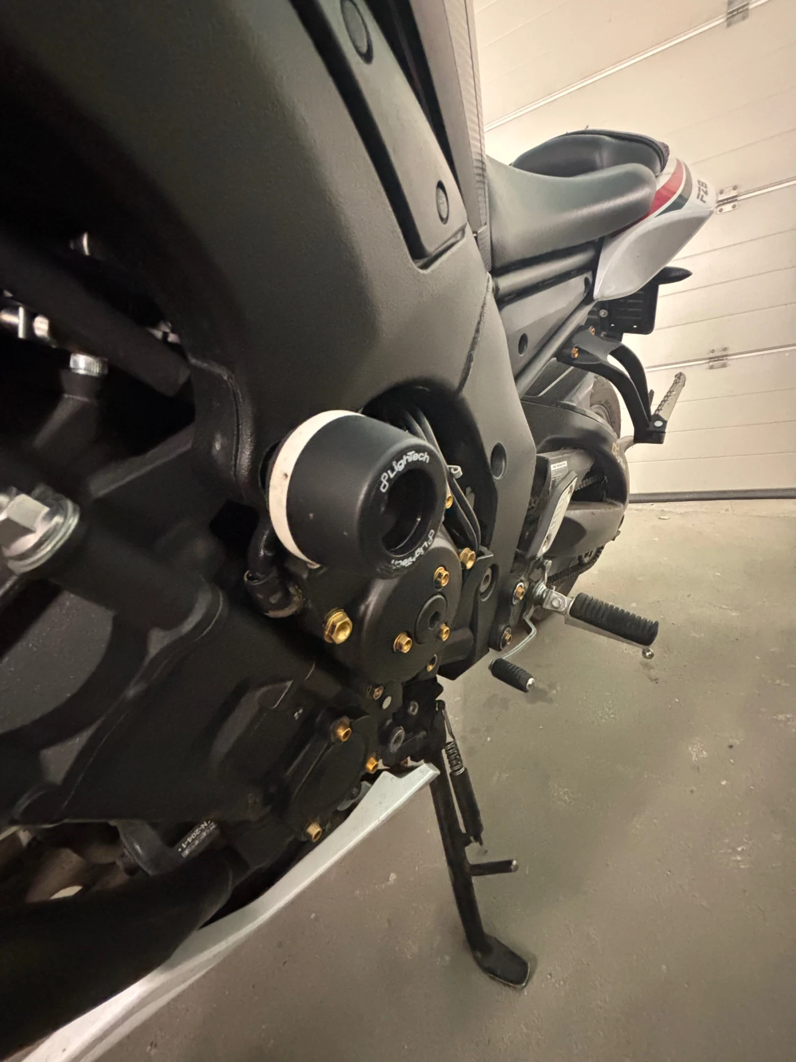 Yamaha FZ8 | Mobile.bg   13