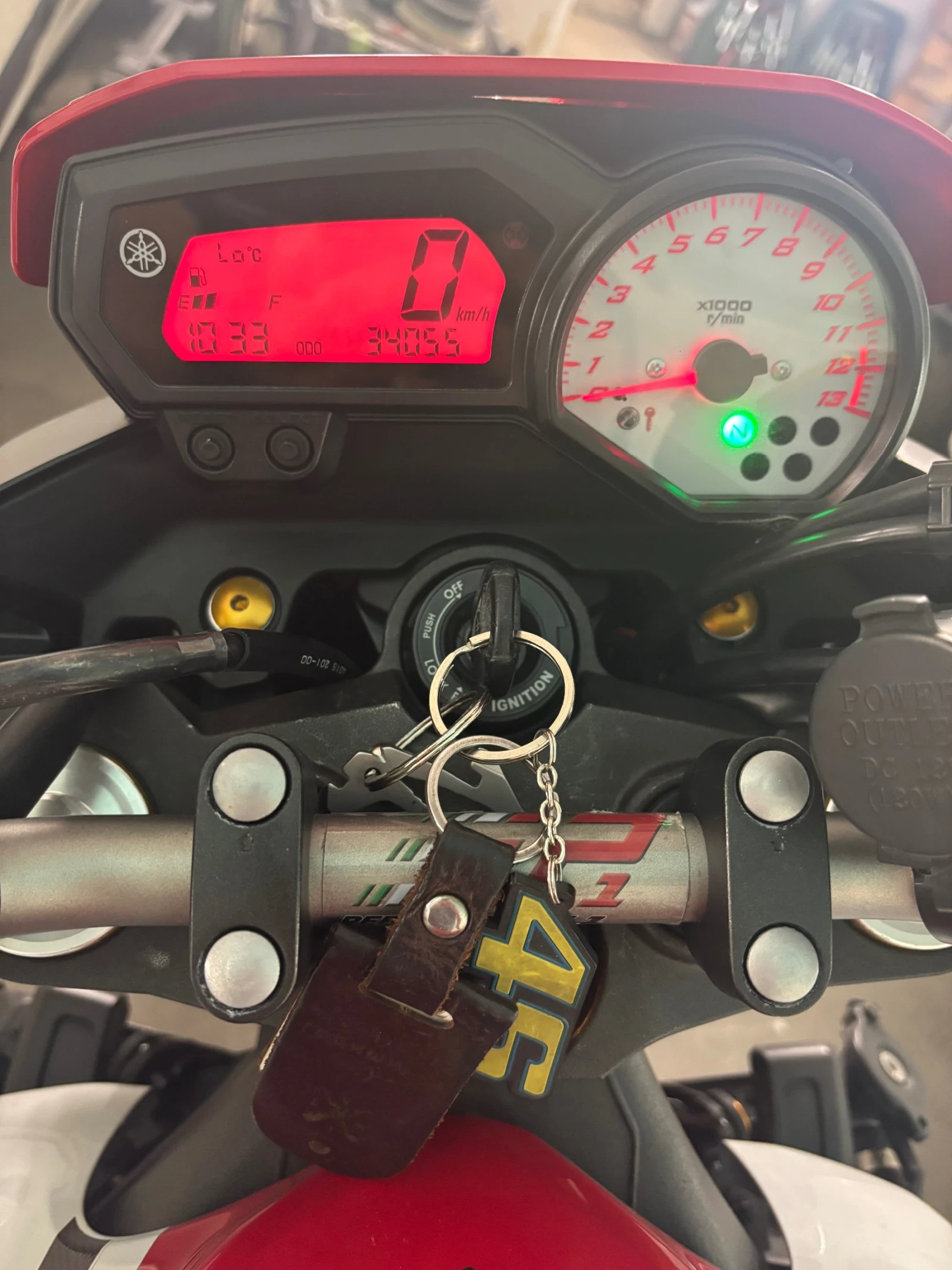 Yamaha FZ8 | Mobile.bg   14