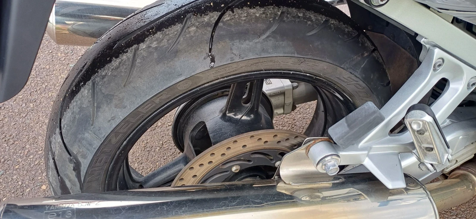 Yamaha Fjr  - изображение 9