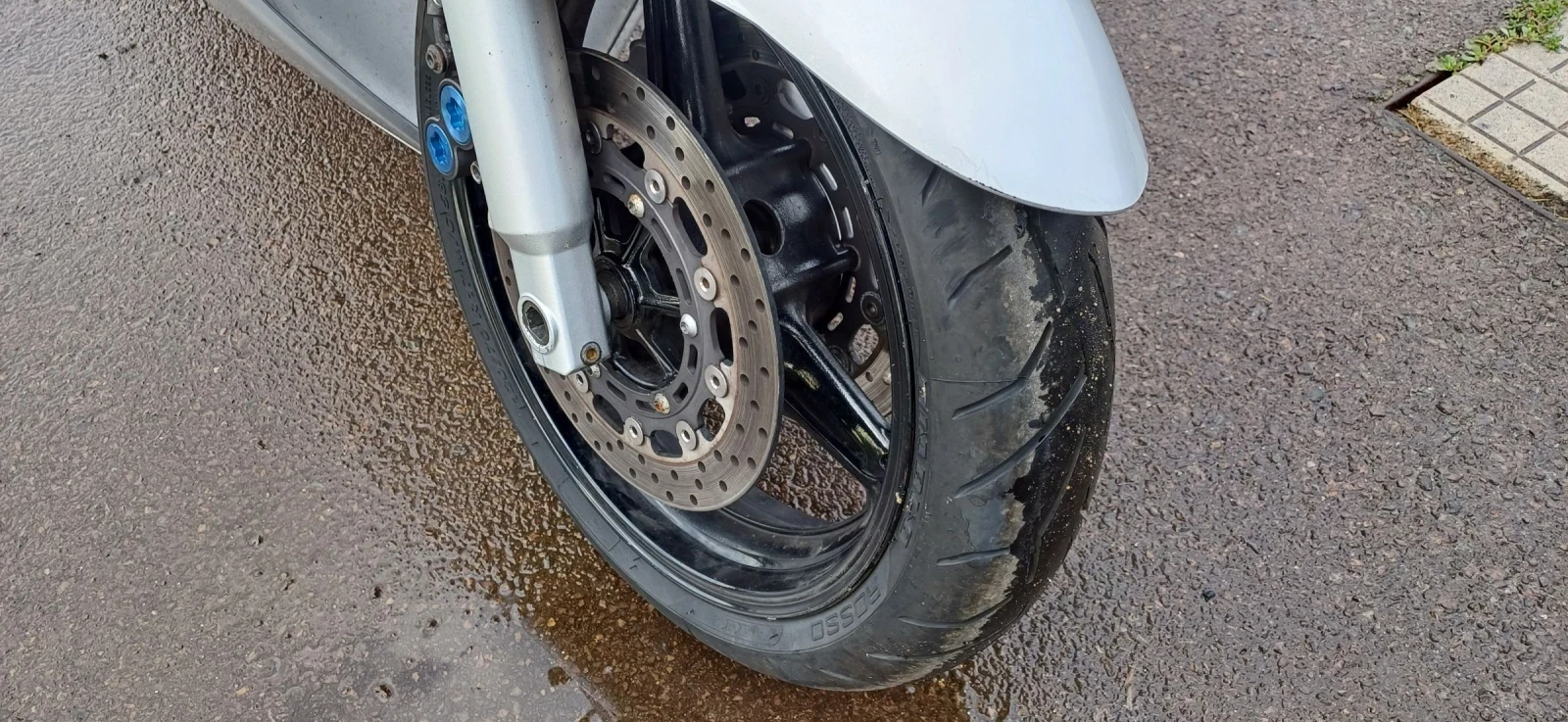 Yamaha Fjr  - изображение 5