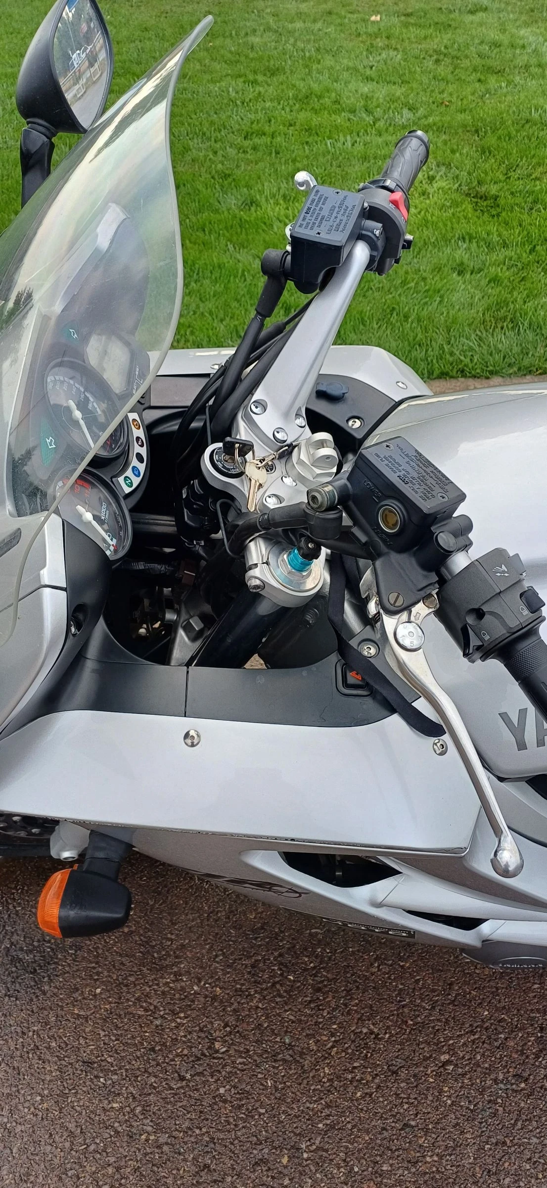 Yamaha Fjr  - изображение 6