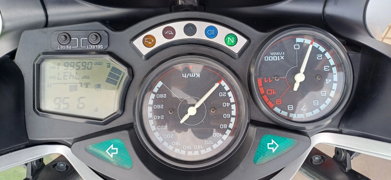 Yamaha Fjr  - изображение 3