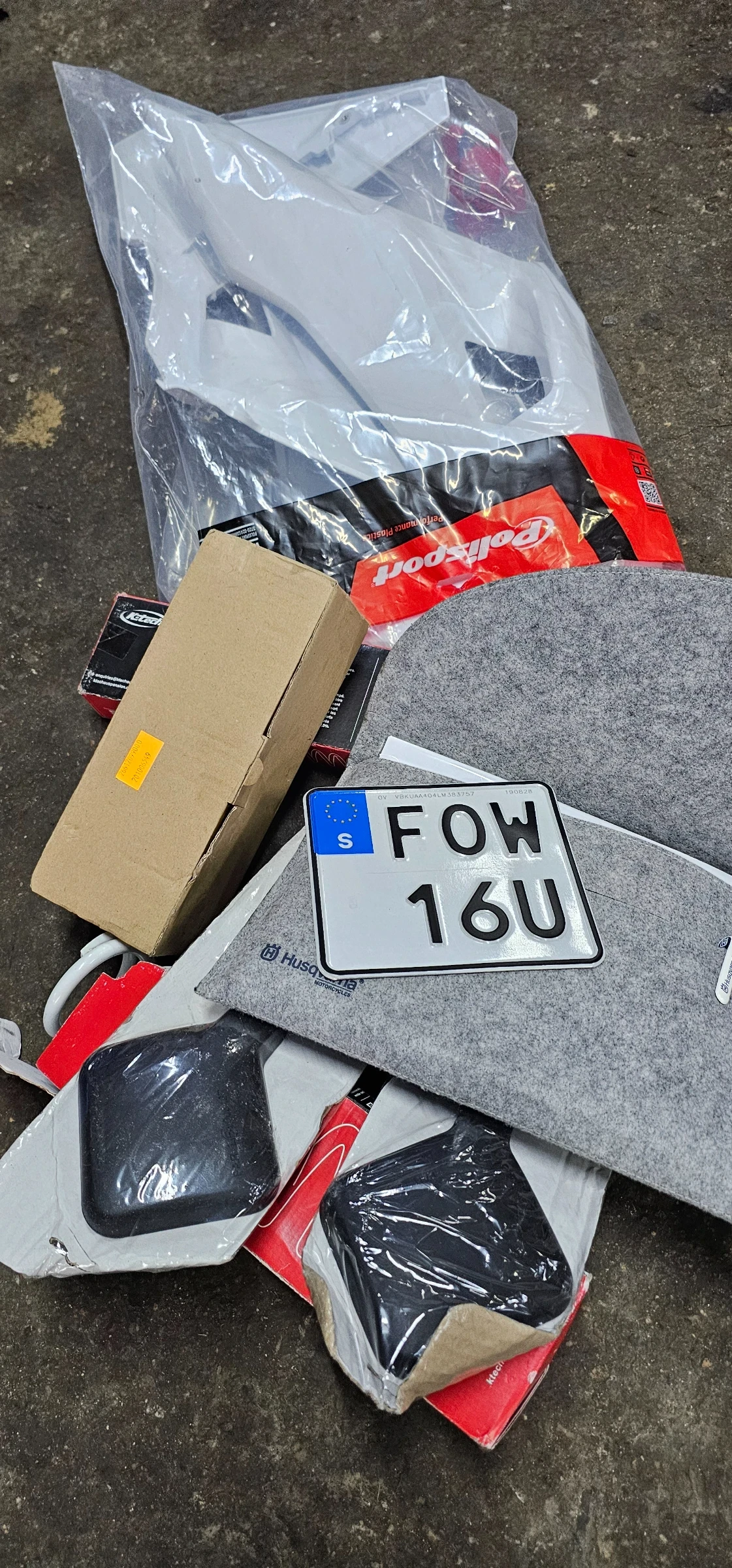 Husqvarna FE 2021  88ч реклус  - изображение 3