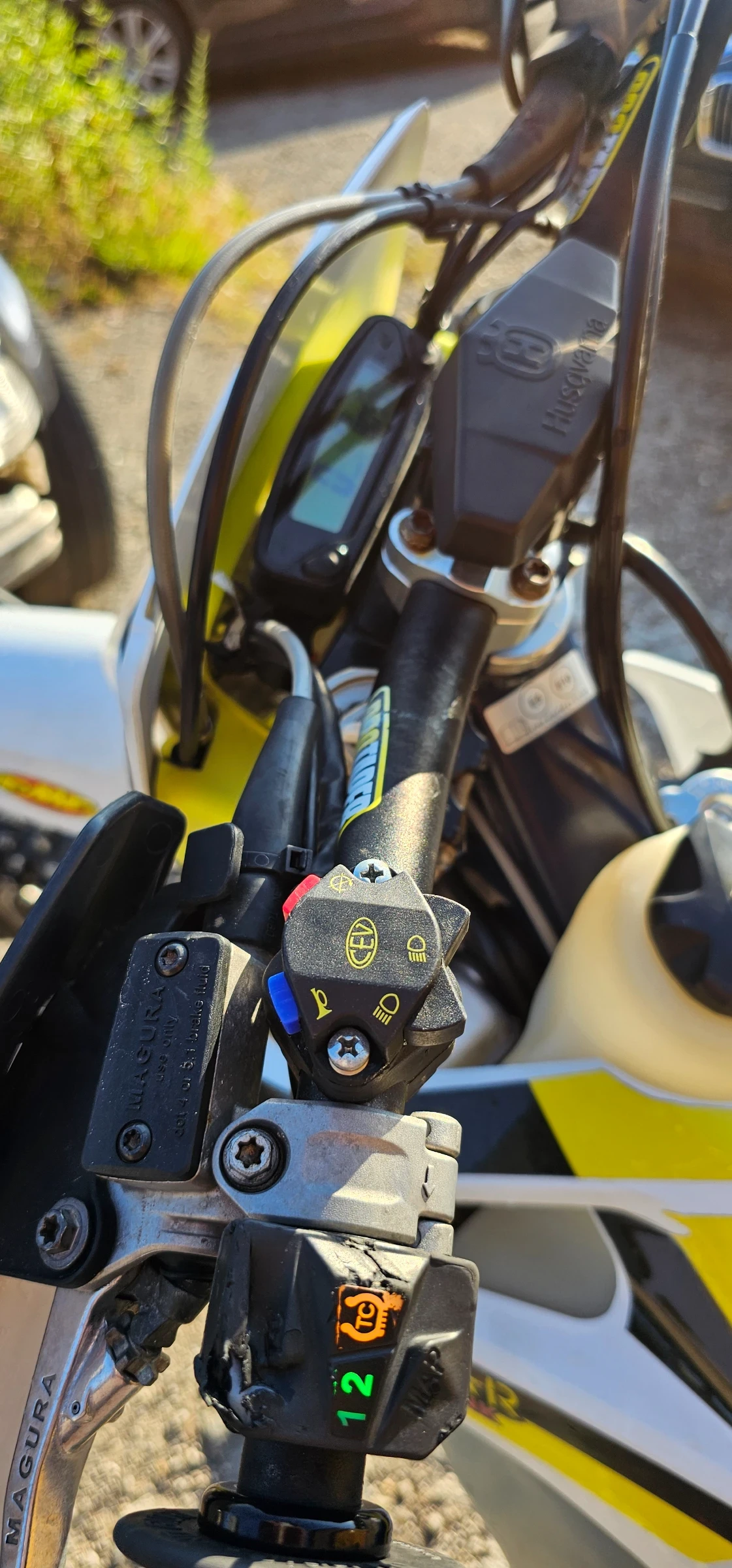 Husqvarna FE 350 2021 след ремонт 32ч - изображение 2