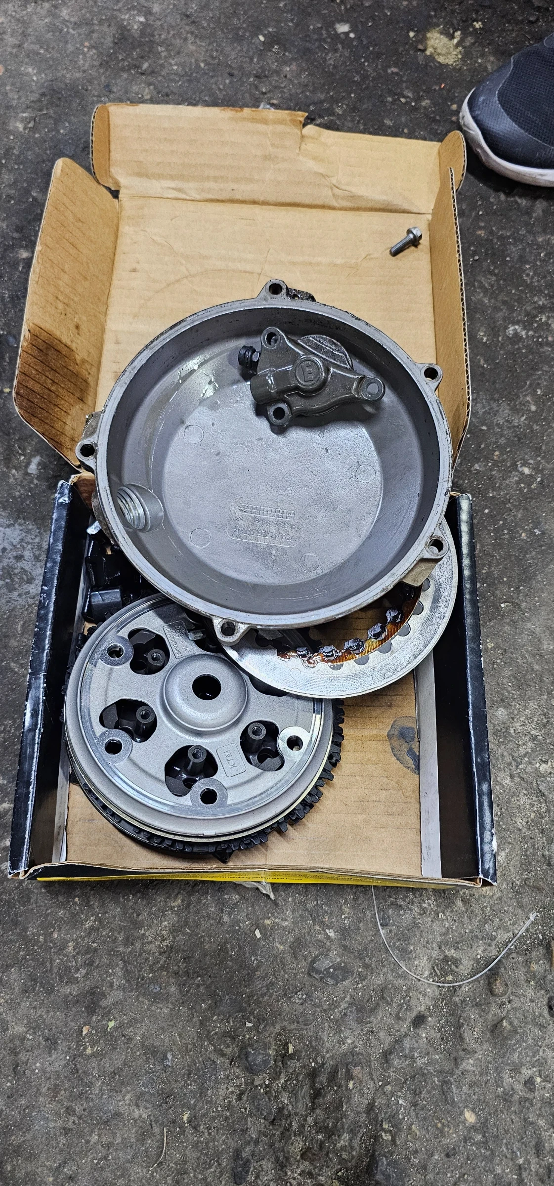 Husqvarna FE 2021  88ч реклус  - изображение 8