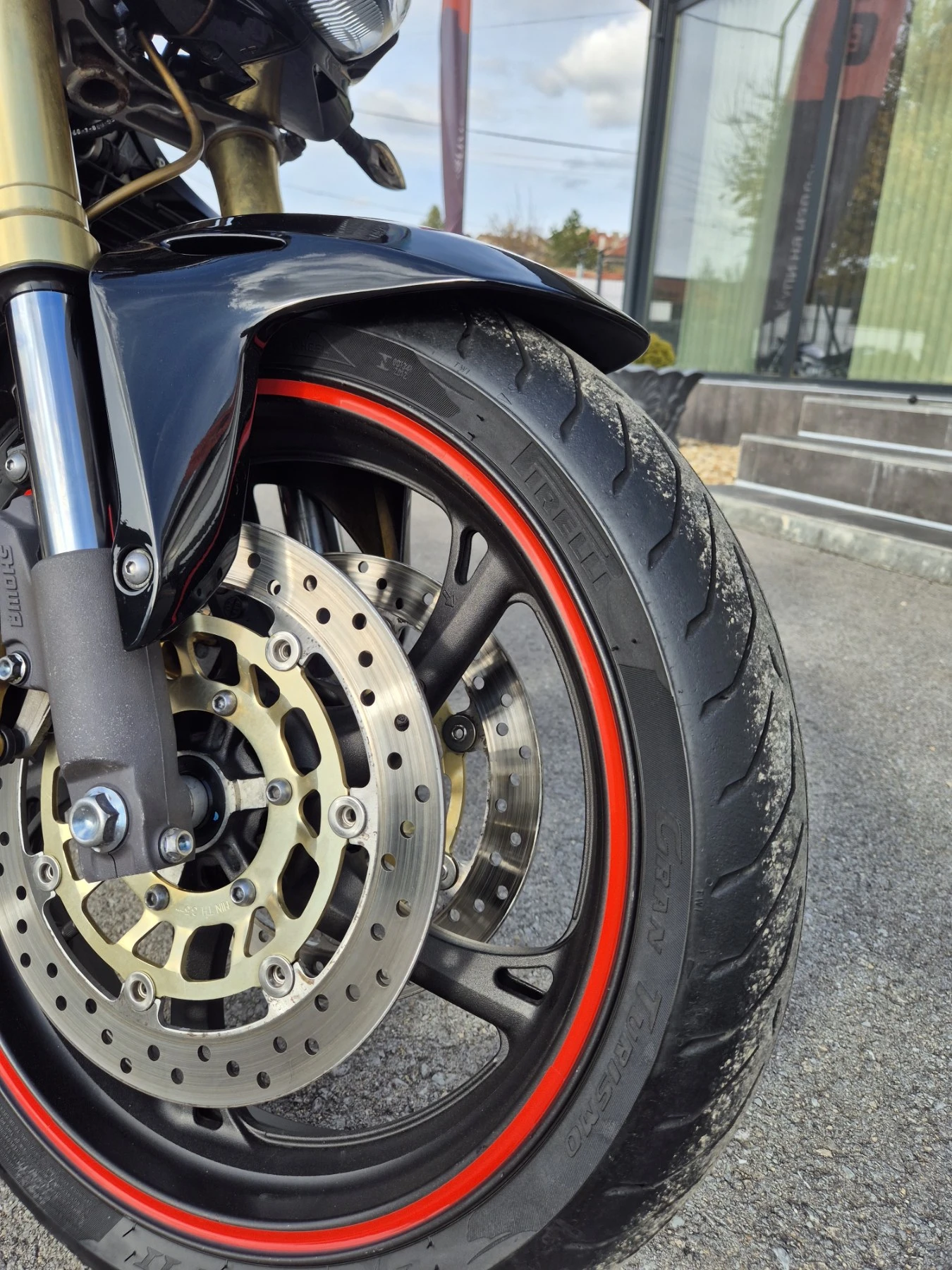 Honda Hornet CB600F  !!! | Mobile.bg   14