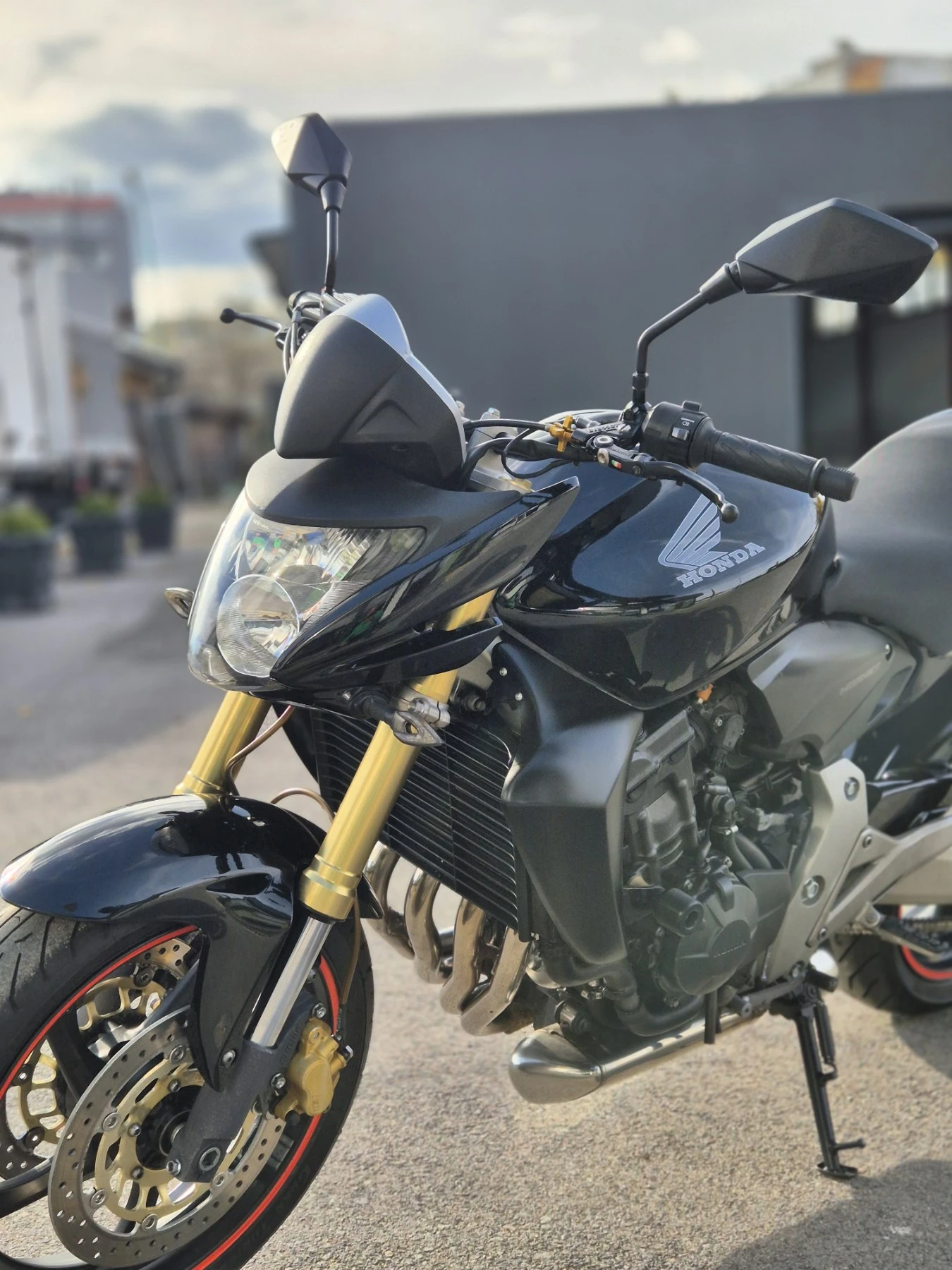 Honda Hornet CB600F  !!! | Mobile.bg   11