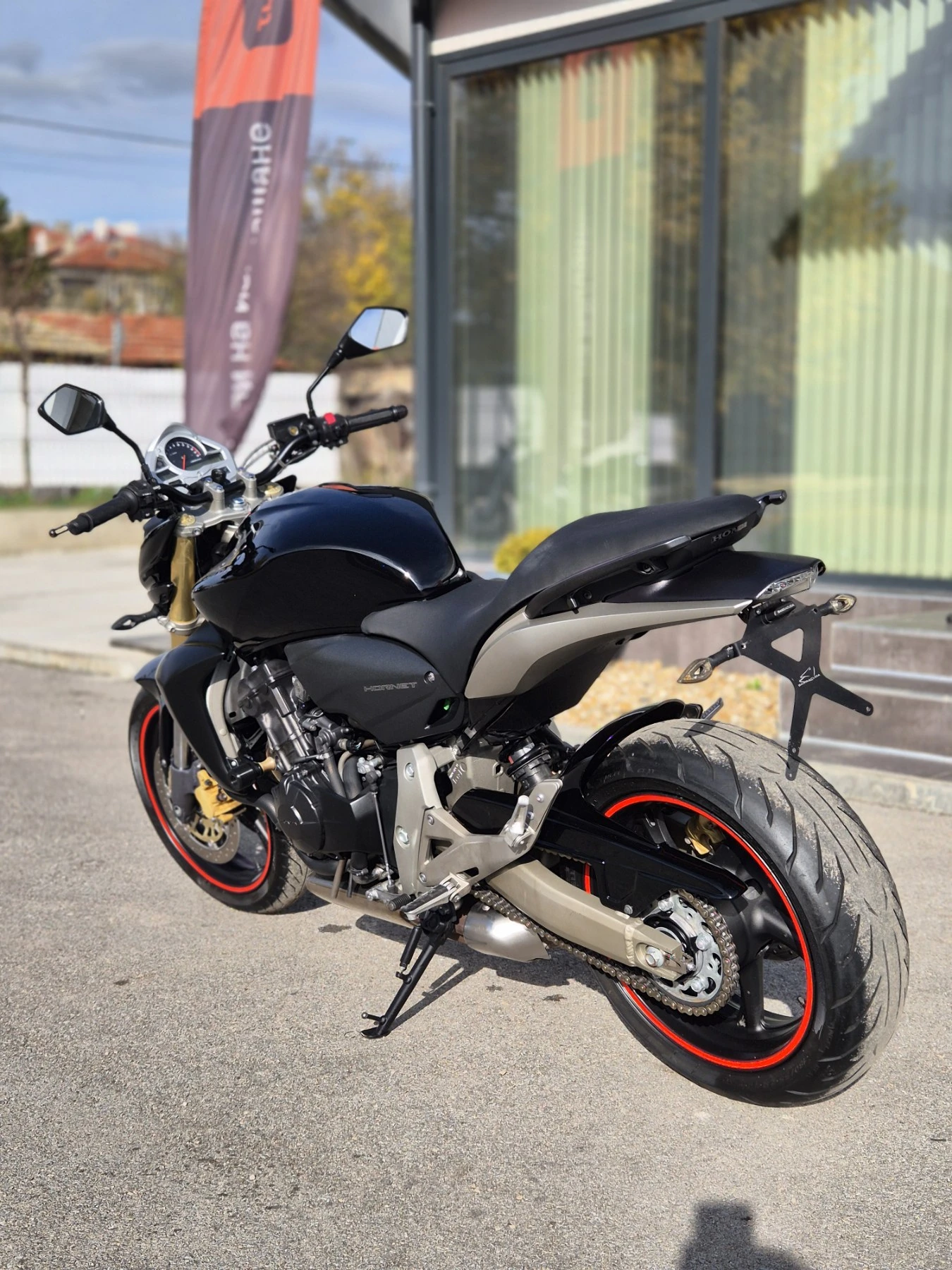 Honda Hornet CB600F  !!! | Mobile.bg   5