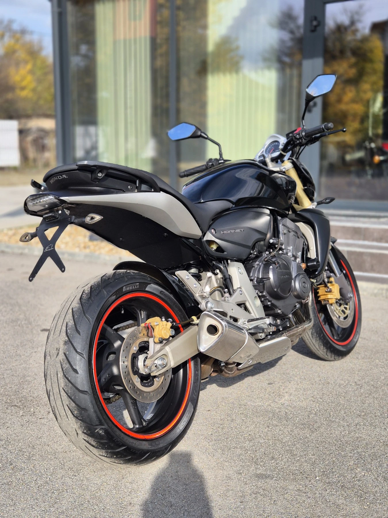 Honda Hornet CB600F  !!! | Mobile.bg   7