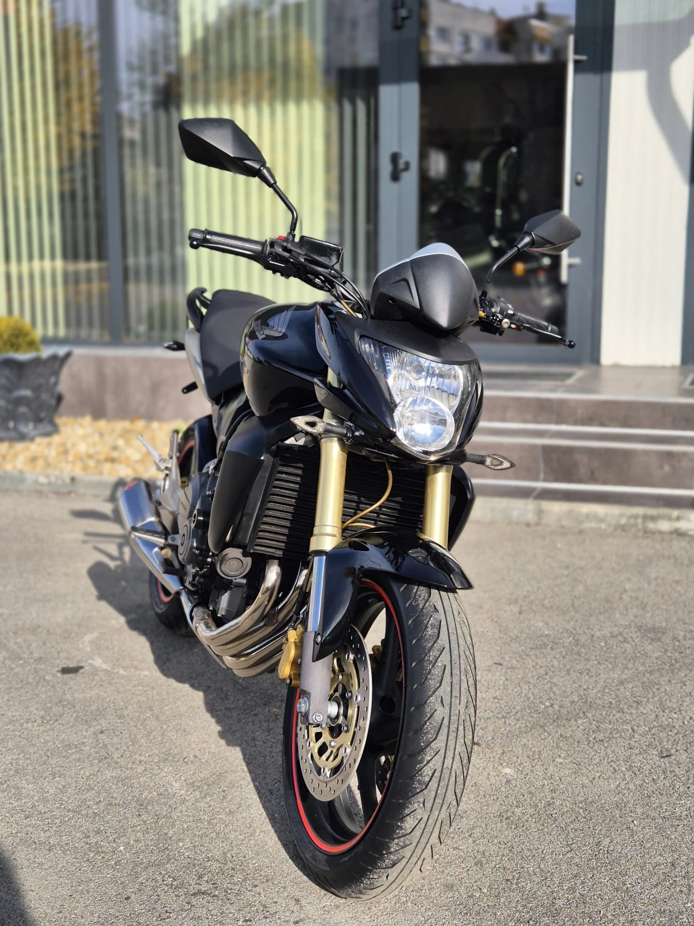Honda Hornet CB600F  !!! | Mobile.bg   2