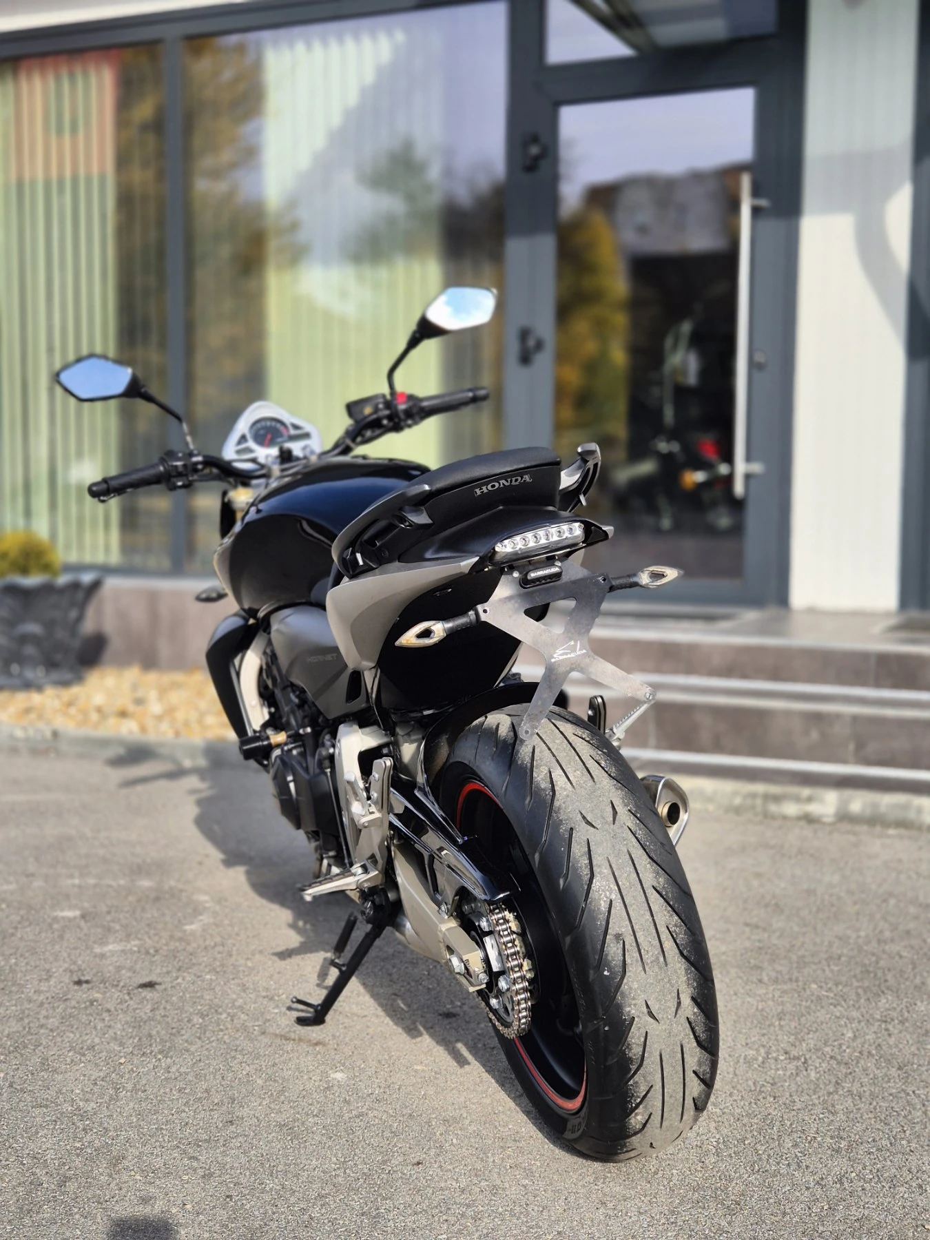 Honda Hornet CB600F  !!! | Mobile.bg   6