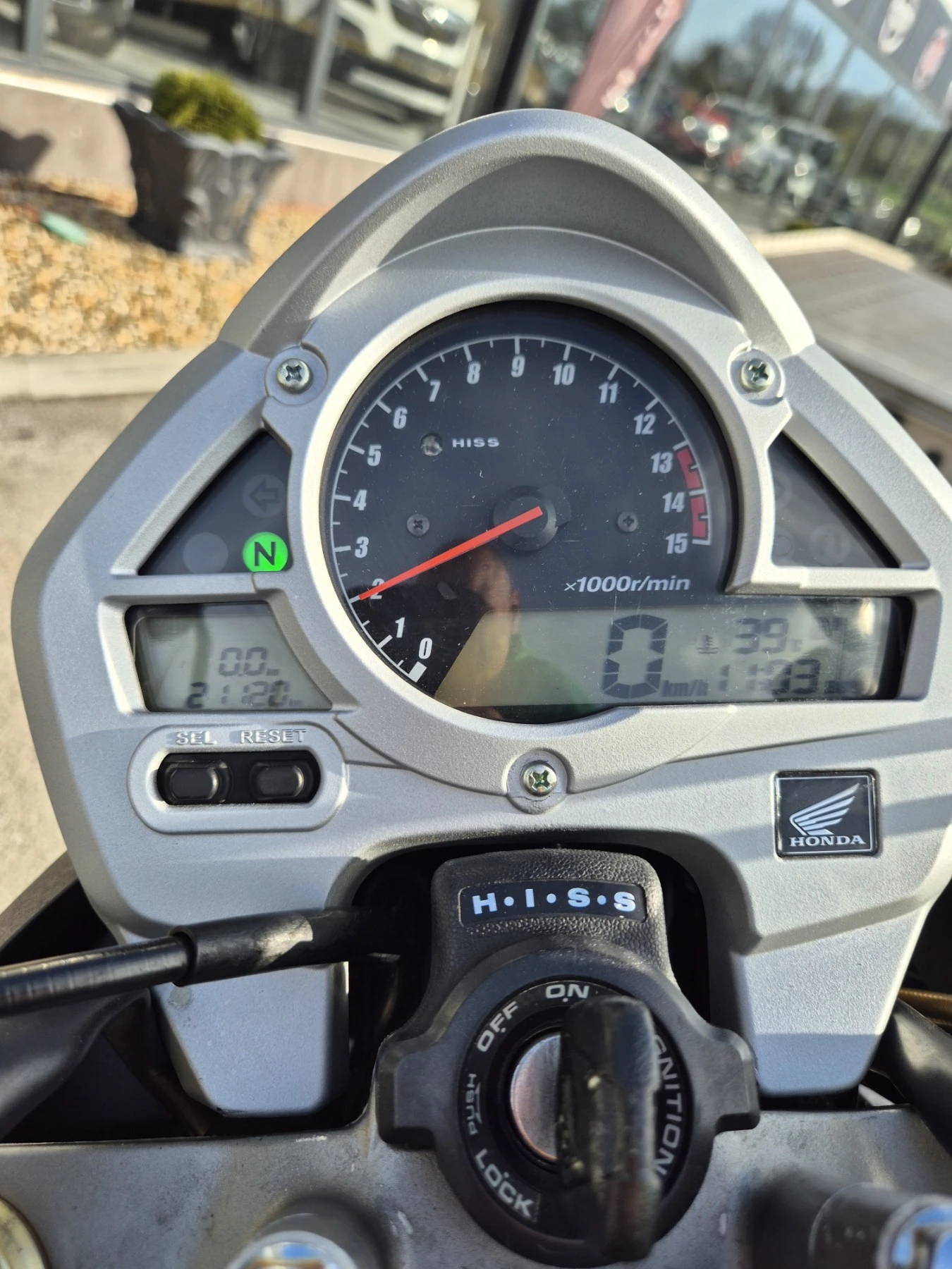 Honda Hornet CB600F  !!! | Mobile.bg   15