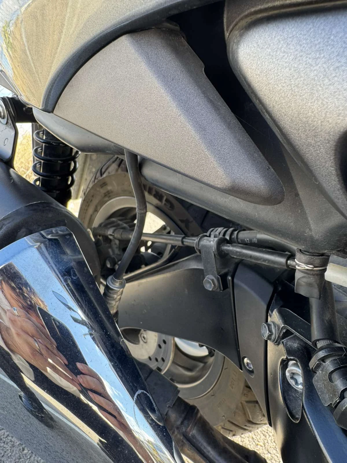 Honda Silver Wing  - изображение 7