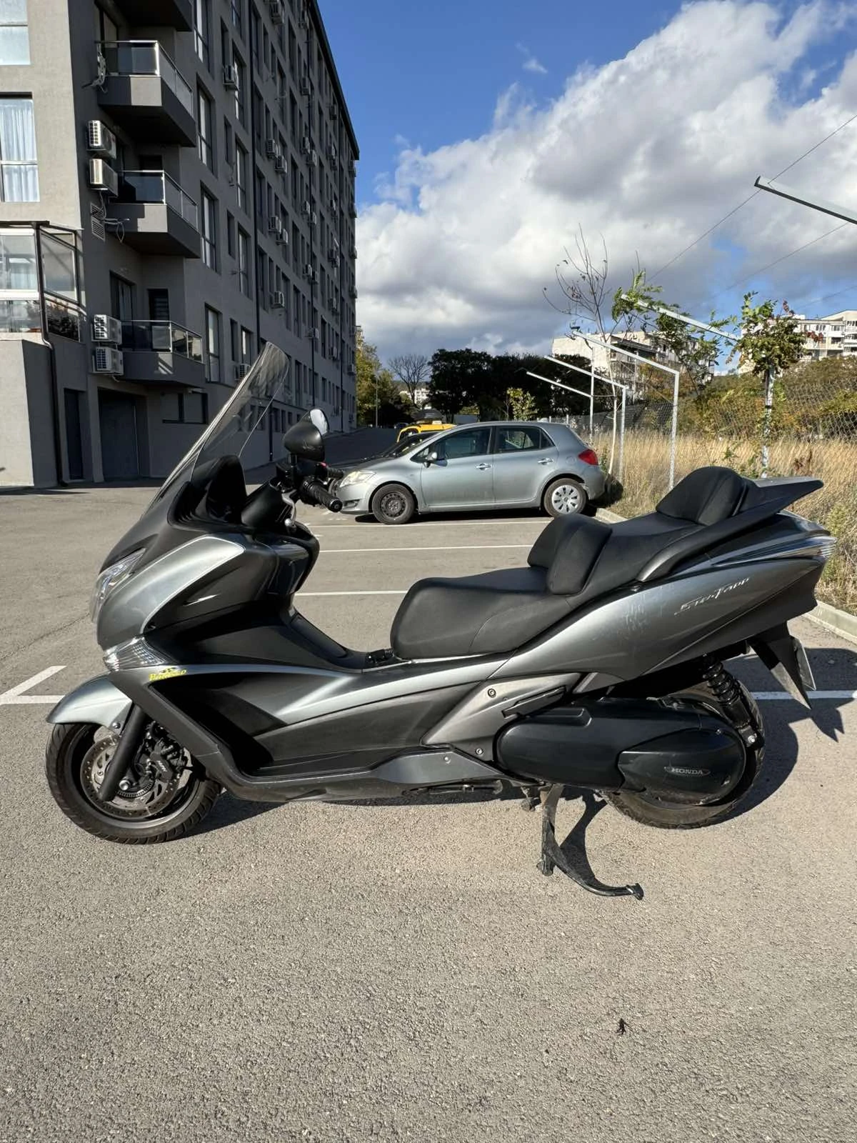 Honda Silver Wing  - изображение 3