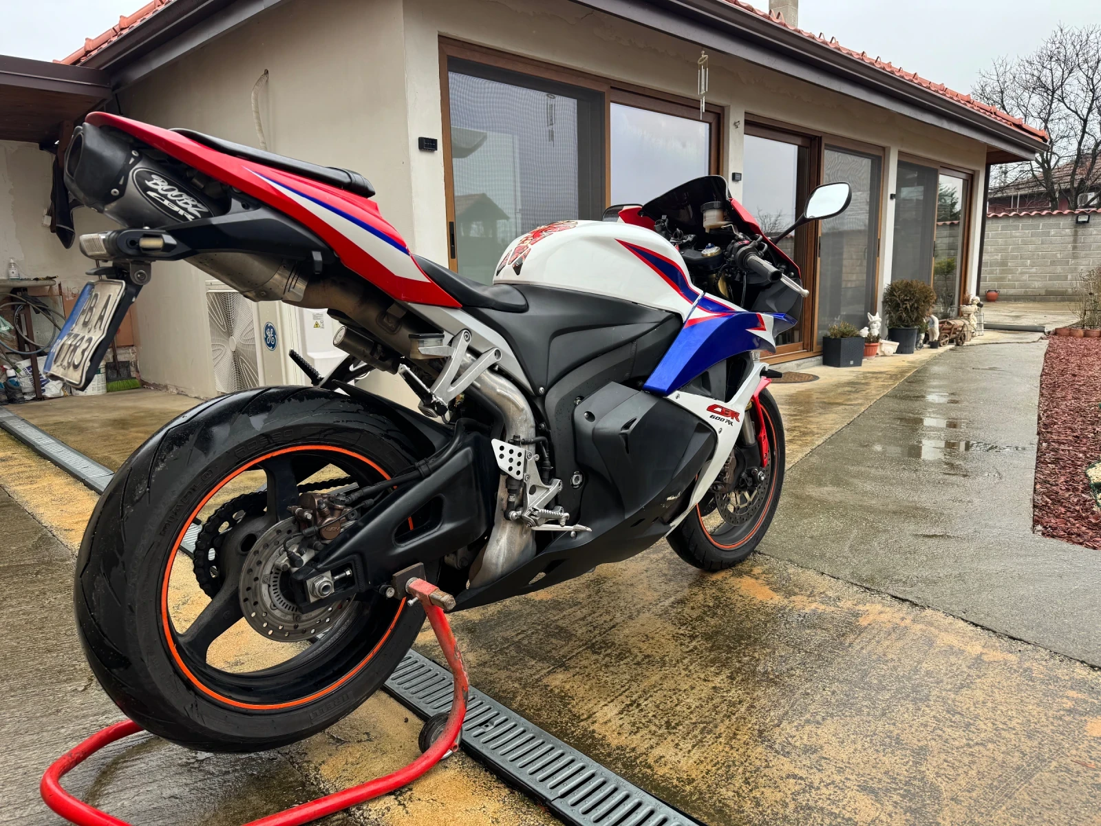 Honda Cbr 600RR A2 ABS - изображение 5