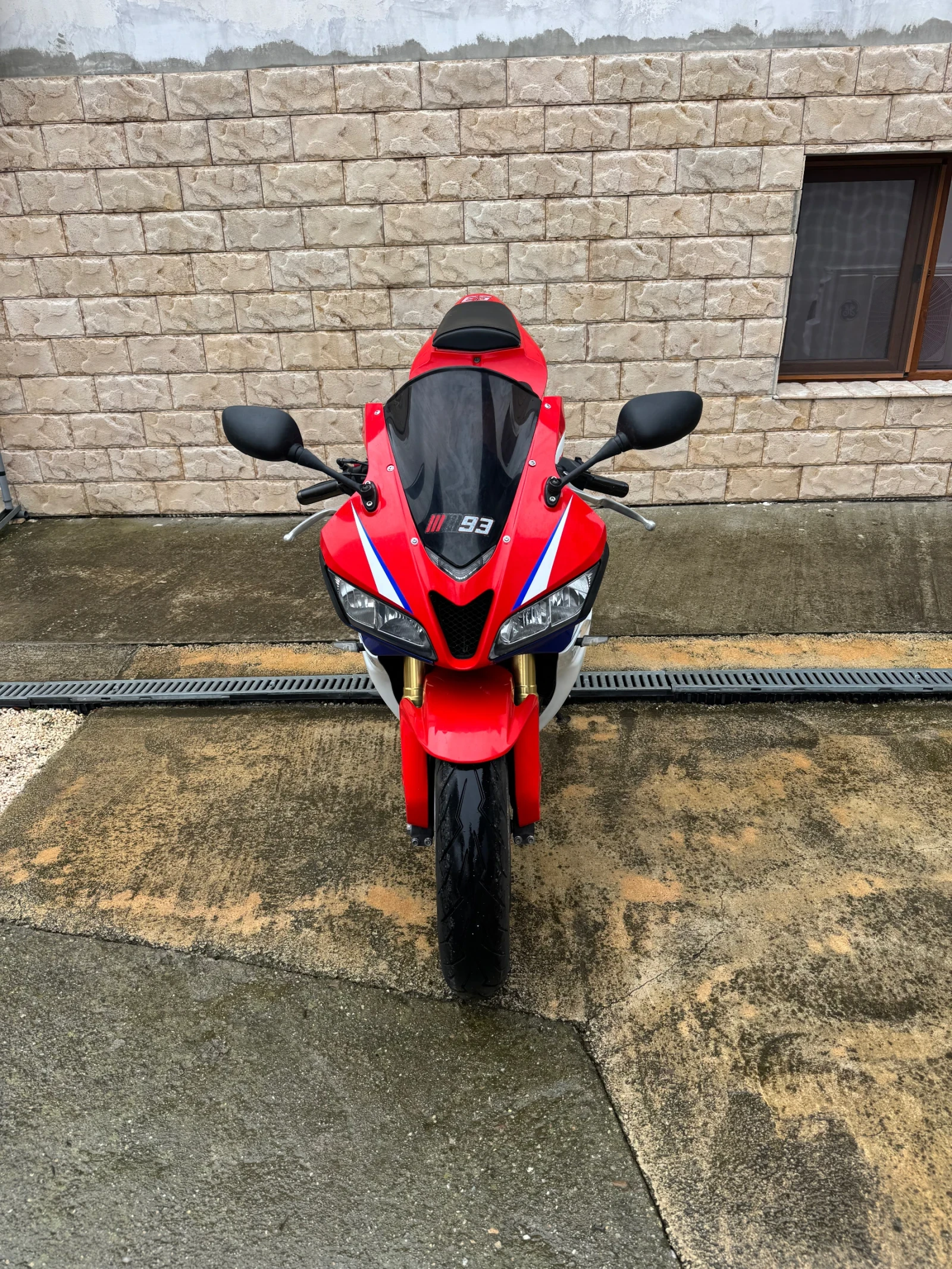 Honda Cbr 600RR A2 ABS | Mobile.bg � ����������� 1