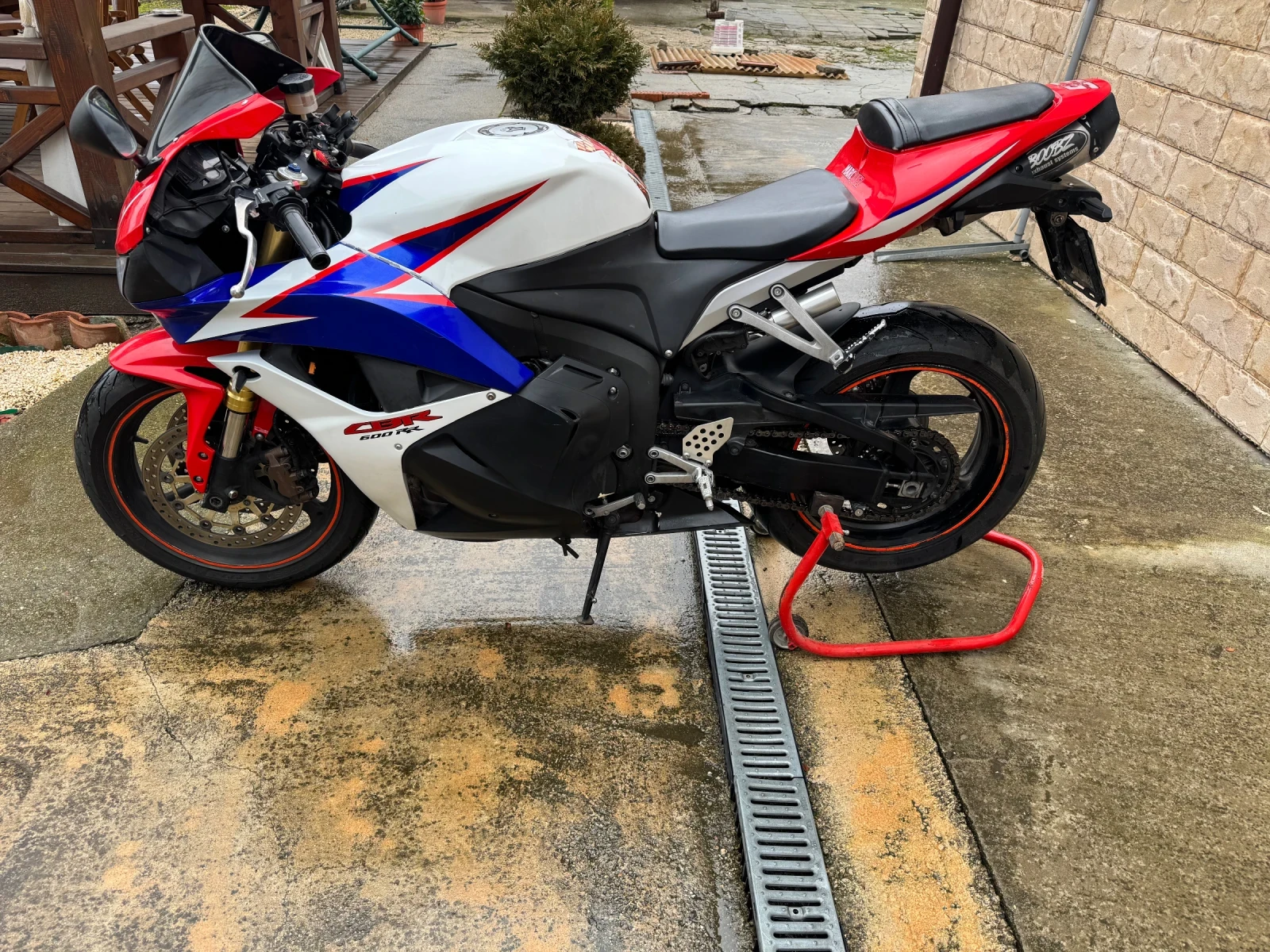 Honda Cbr 600RR A2 ABS - изображение 3