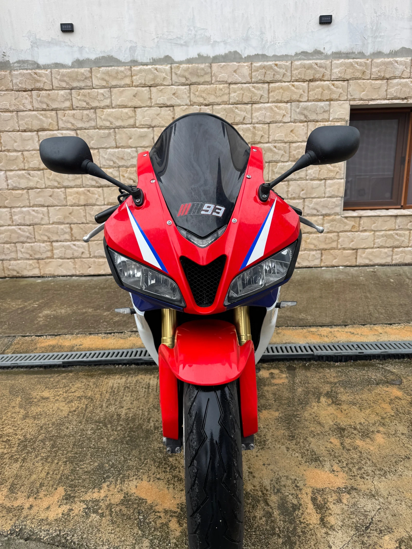 Honda Cbr 600RR A2 ABS - изображение 8