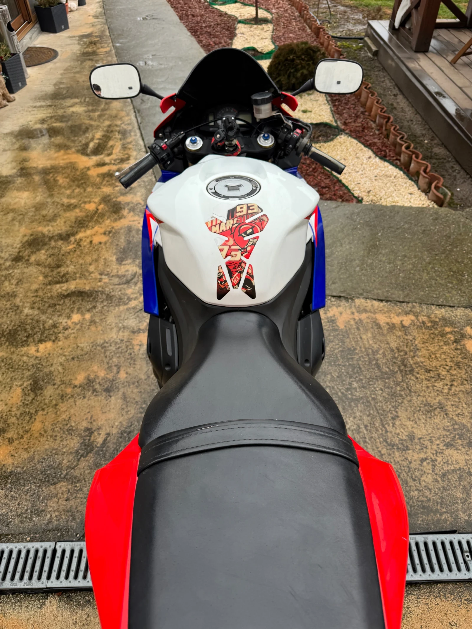 Honda Cbr 600RR A2 ABS - изображение 9