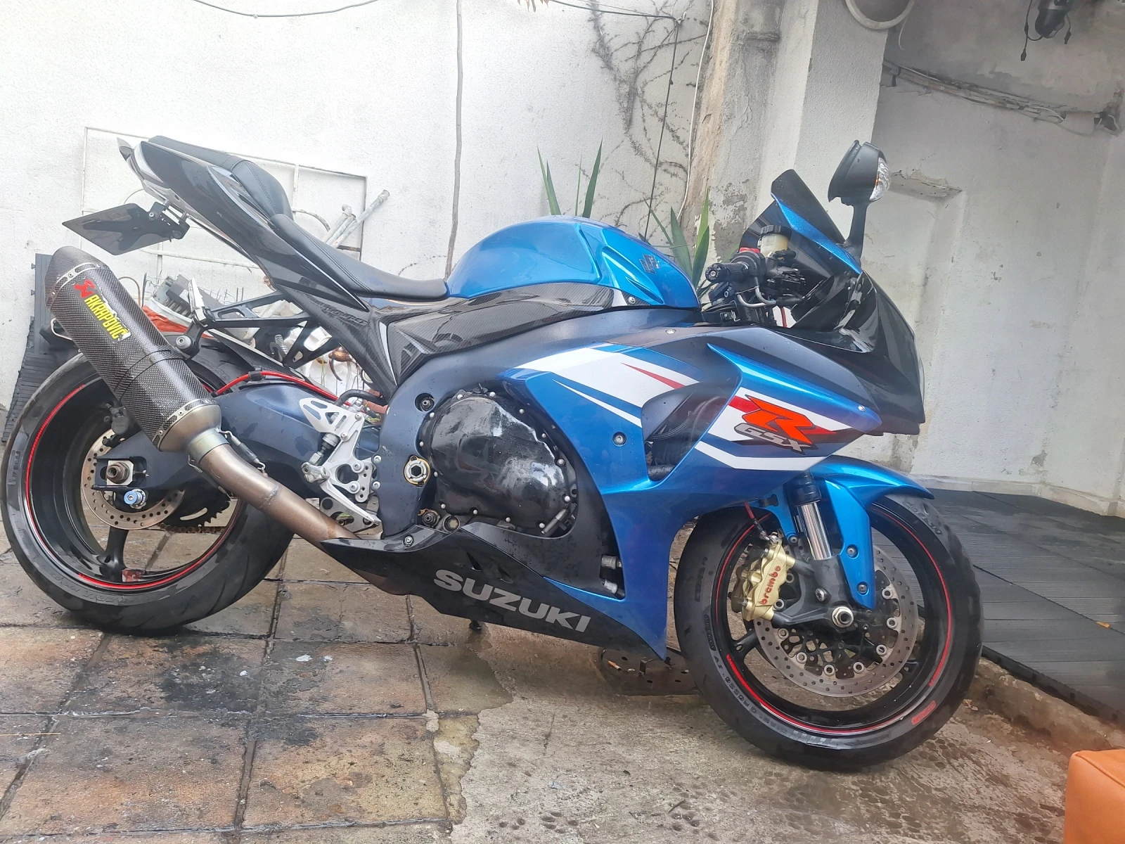 Suzuki Gsxr GSXR-L2, снимка 2 - Мотоциклети и мототехника - 54098915