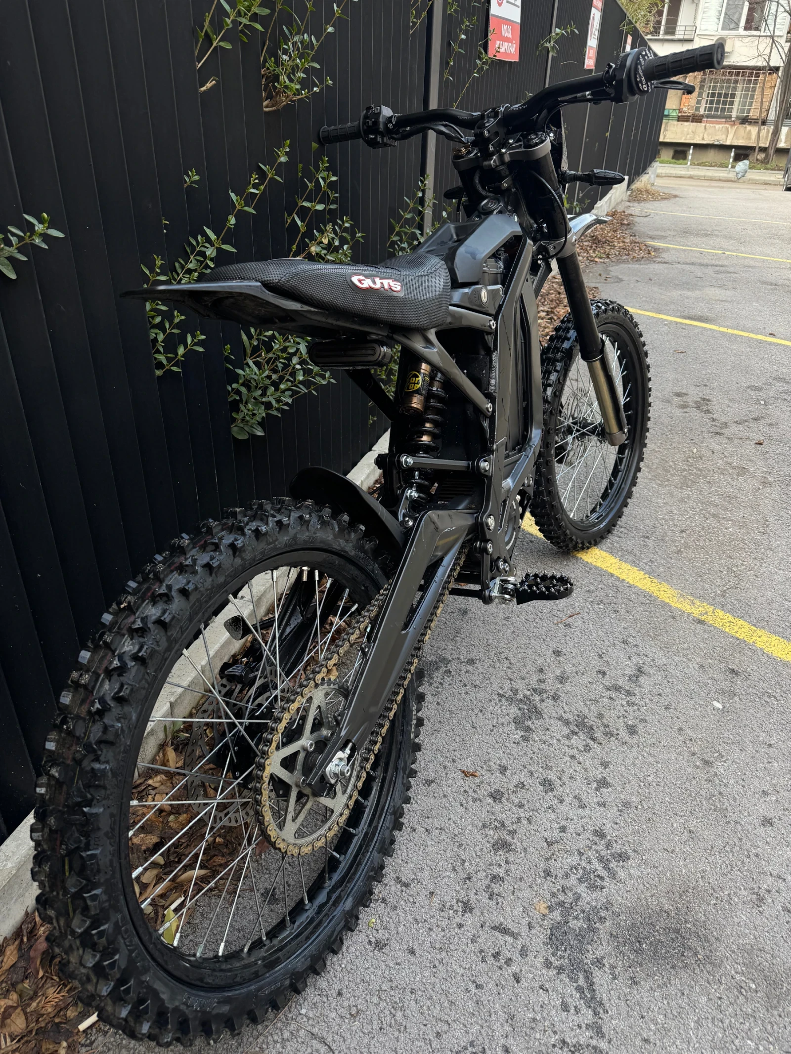 Surron Light Bee, снимка 2 - Мотоциклети и мототехника - 54091205