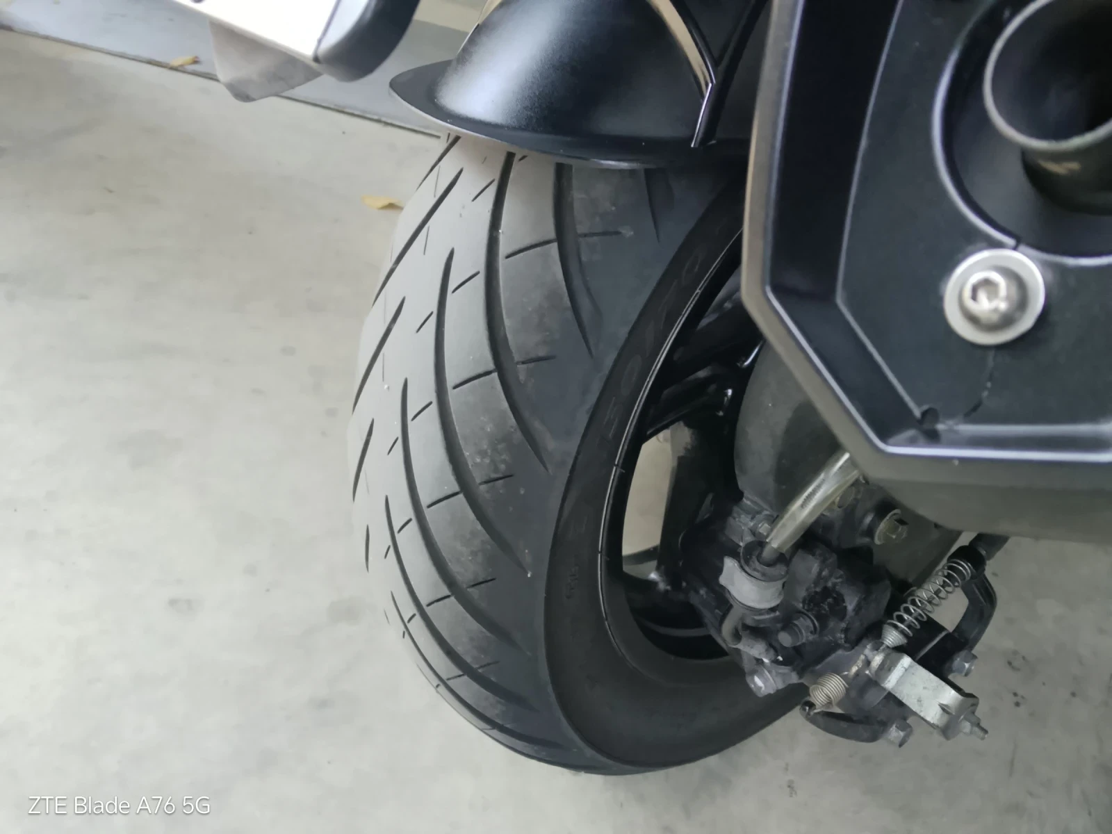 Kymco People xciting 400 ABS, снимка 7 - Мотоциклети и мототехника - 55362955