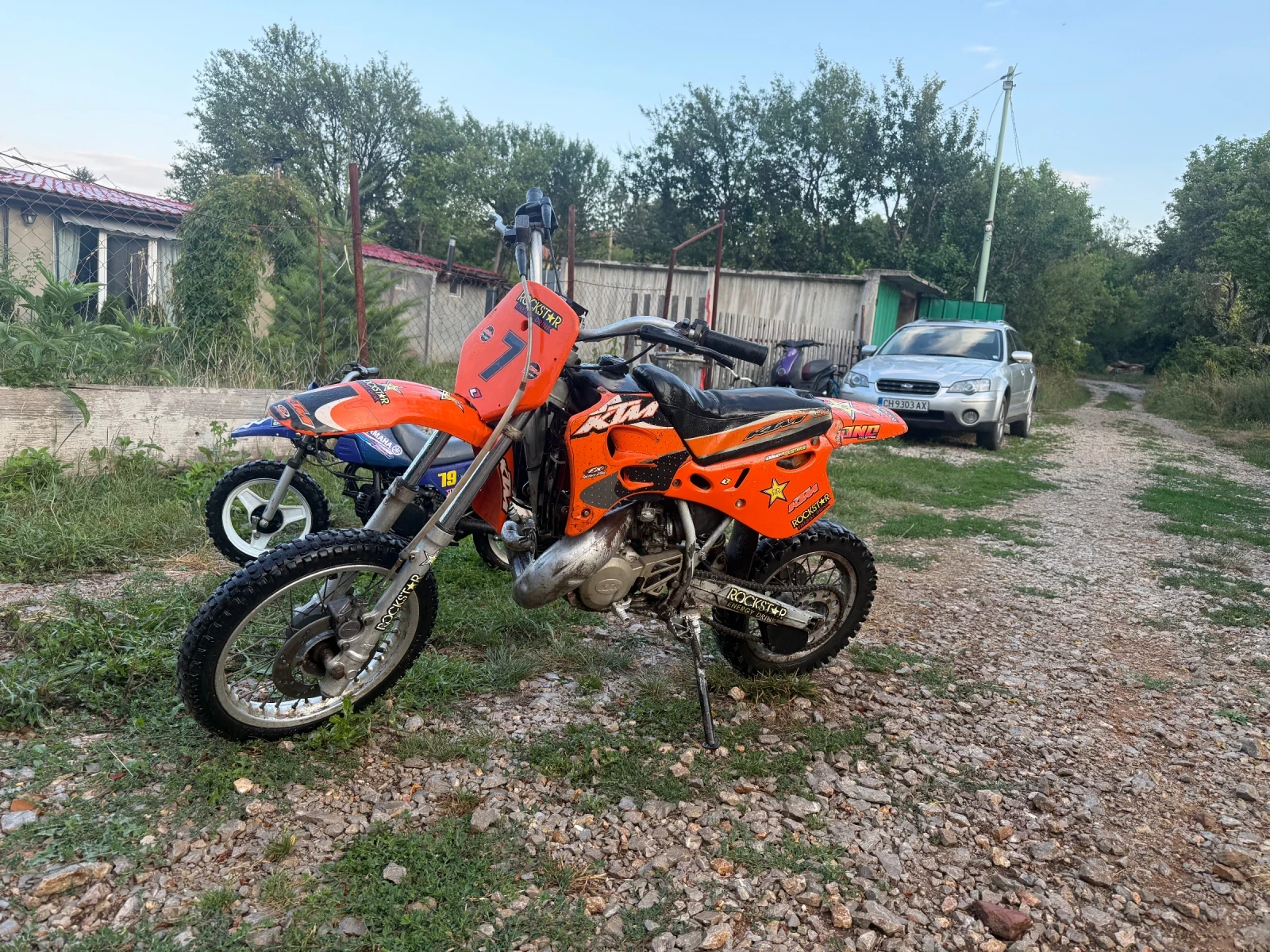 Ktm SX