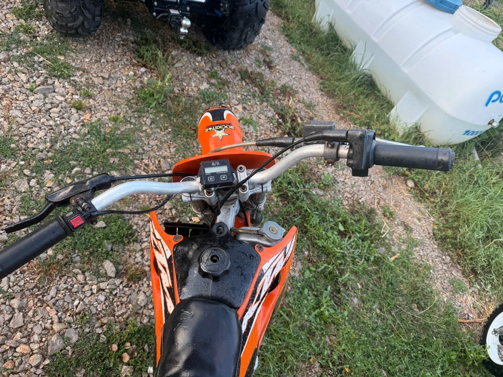 Ktm SX, снимка 2 - Мотоциклети и мототехника - 55614443