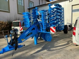 Брана Lemken Rubin 10   450 KUA-НАЛИЧНА❗, снимка 1